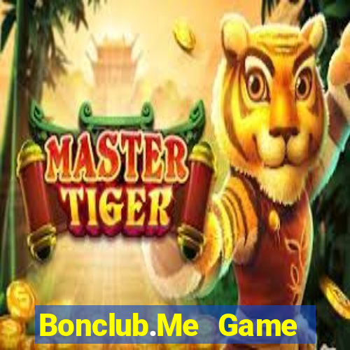 Bonclub.Me Game Bài 2022