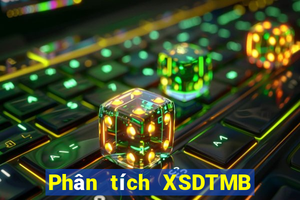 Phân tích XSDTMB Thứ 4