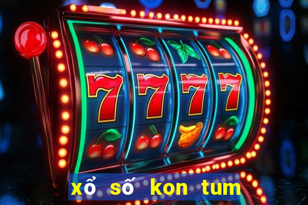 xổ số kon tum ghi bàn