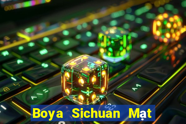 Boya Sichuan Mạt Chược ios