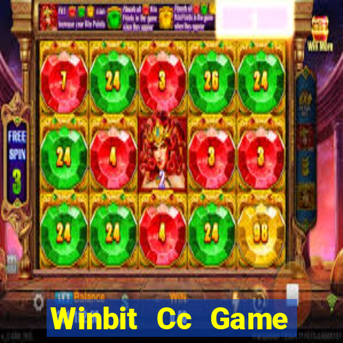 Winbit Cc Game Bài Lá