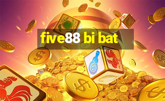 five88 bi bat