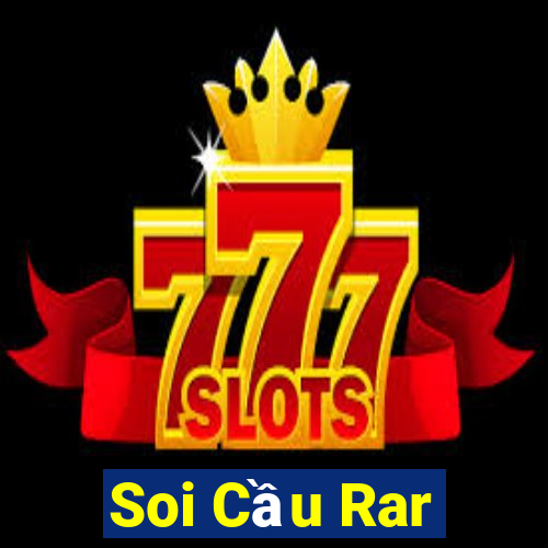 Soi Cầu Rar