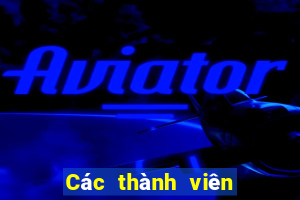 Các thành viên của ACairace