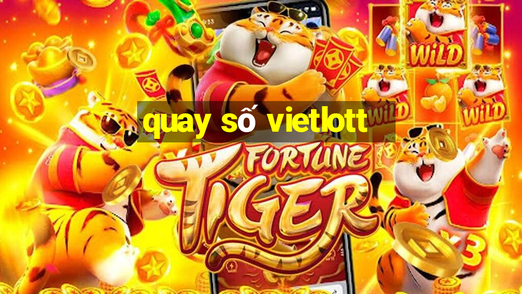 quay số vietlott