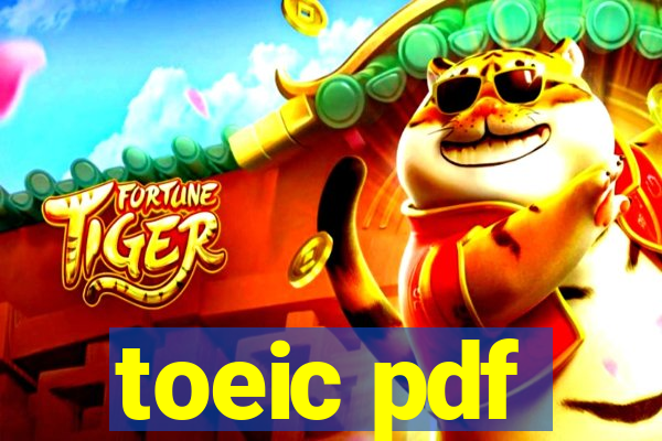 toeic pdf