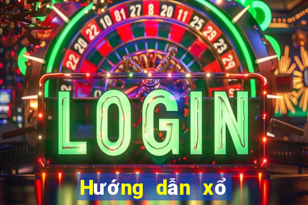 Hướng dẫn xổ số xổ số