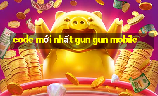 code mới nhất gun gun mobile