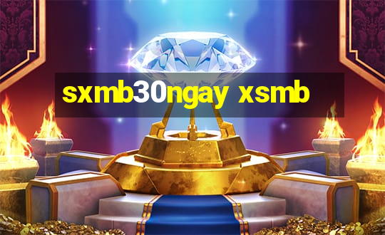 sxmb30ngay xsmb