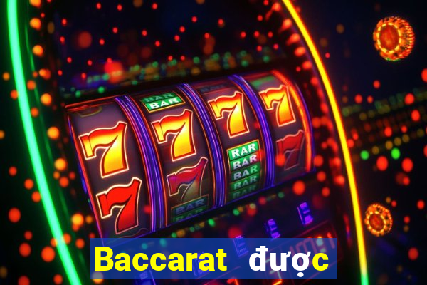 Baccarat được chơi như thế nào