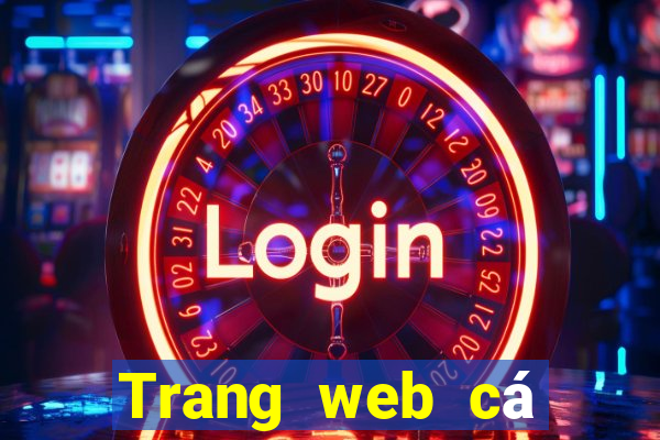 Trang web cá cược bóng đá