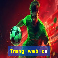 Trang web cá cược bóng đá