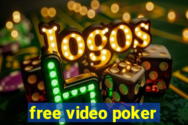 free video poker