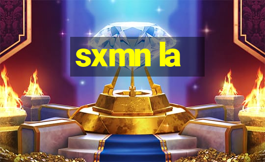 sxmn la