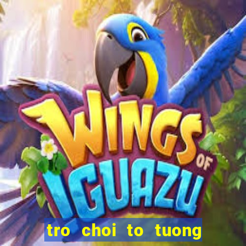 tro choi to tuong cong chua