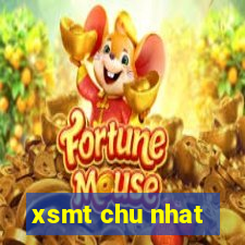 xsmt chu nhat