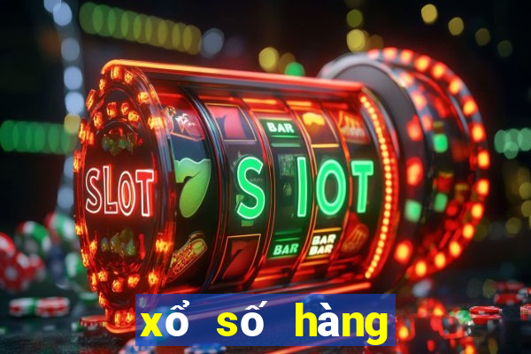 xổ số hàng tuần thứ bảy