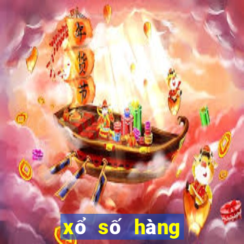 xổ số hàng tuần thứ bảy