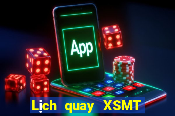 Lịch quay XSMT ngày 13