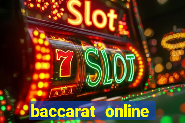 baccarat online lừa đảo