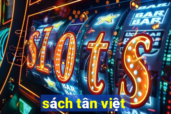 sách tân việt