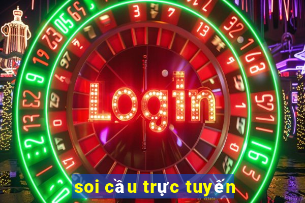 soi cầu trực tuyến