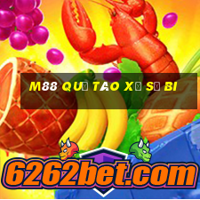 M88 Quả táo xổ số bi