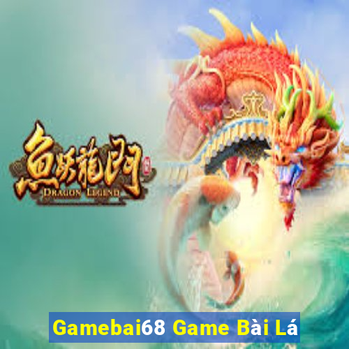 Gamebai68 Game Bài Lá