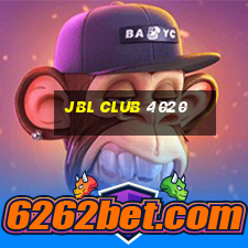 jbl club 4020