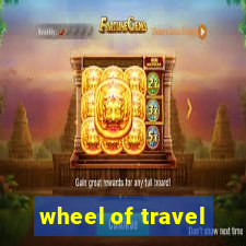 wheel of travel