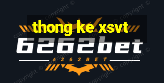 thong ke xsvt