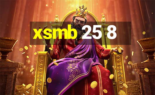 xsmb 25 8