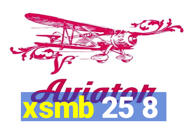 xsmb 25 8