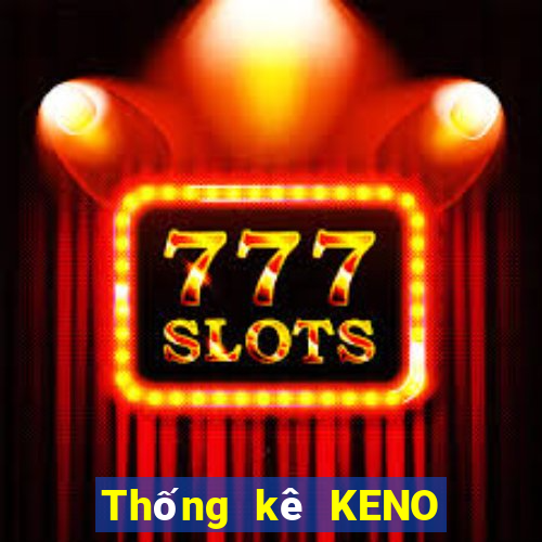 Thống kê KENO ngày 6