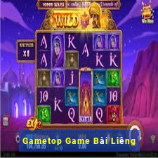 Gametop Game Bài Liêng