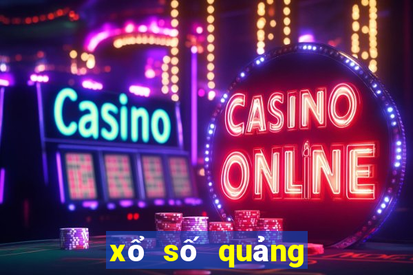 xổ số quảng trị 02 11