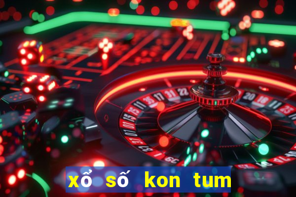 xổ số kon tum 10 3