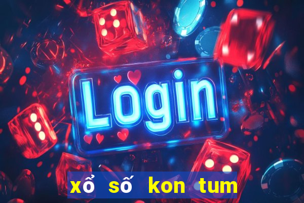 xổ số kon tum 10 3