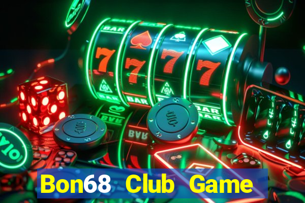 Bon68 Club Game Bài Iwin