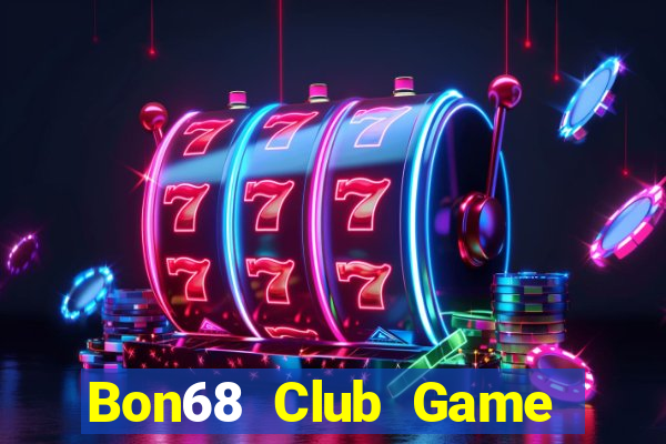 Bon68 Club Game Bài Iwin