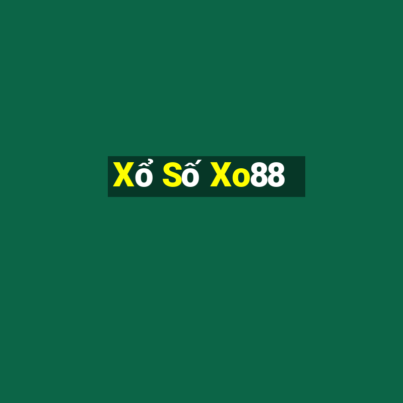 Xổ Số Xo88