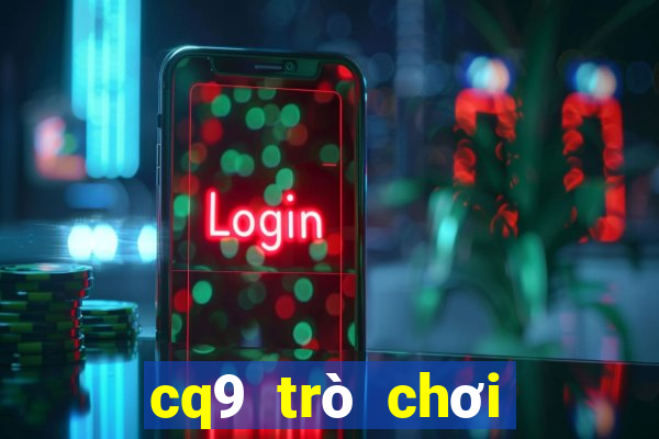 cq9 trò chơi nhảy cao wed cao