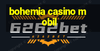 bohemia casino mobil