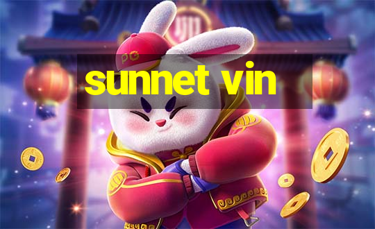 sunnet vin