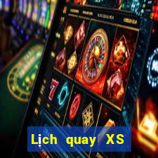 Lịch quay XS Keno Vietlott ngày 5