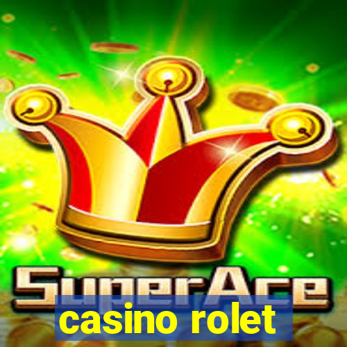 casino rolet