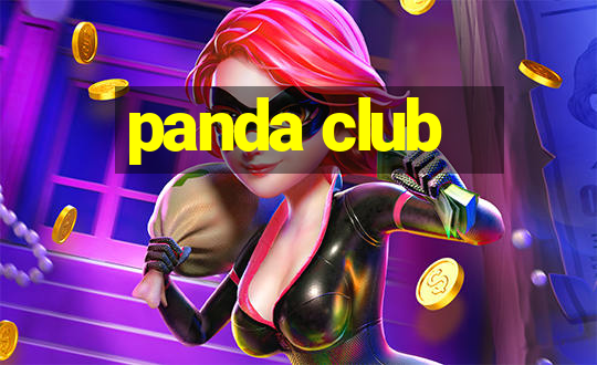 panda club