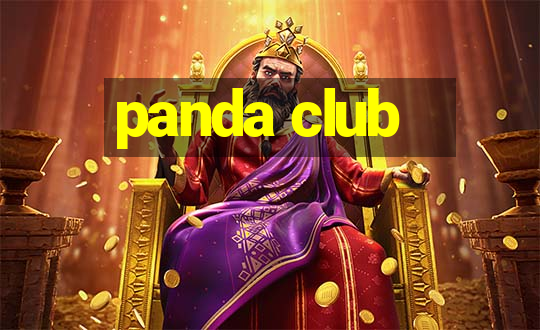 panda club