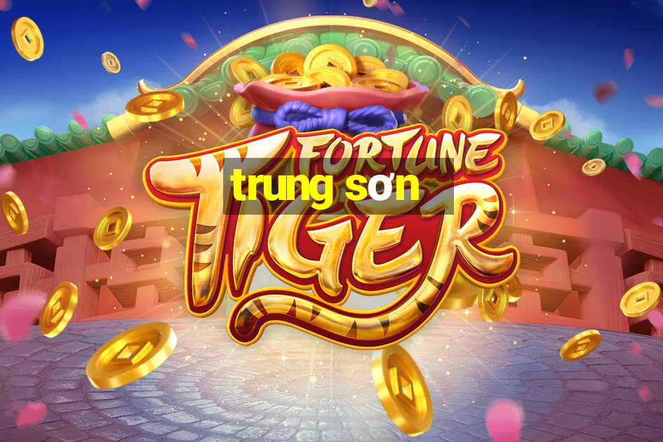 trung sơn