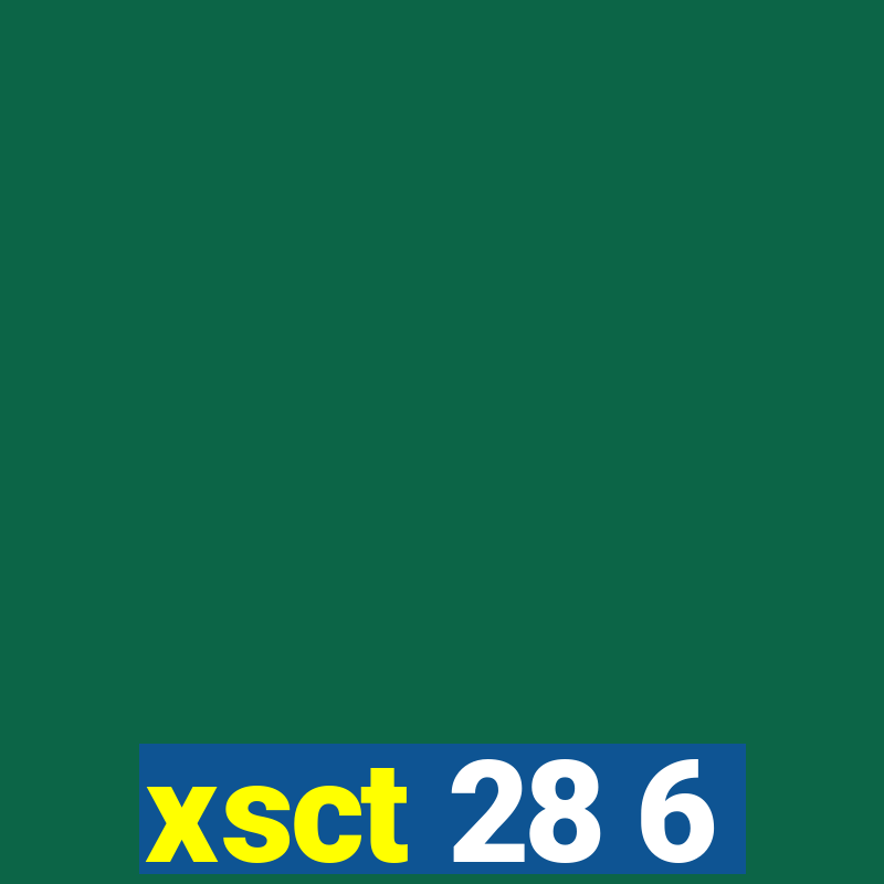 xsct 28 6